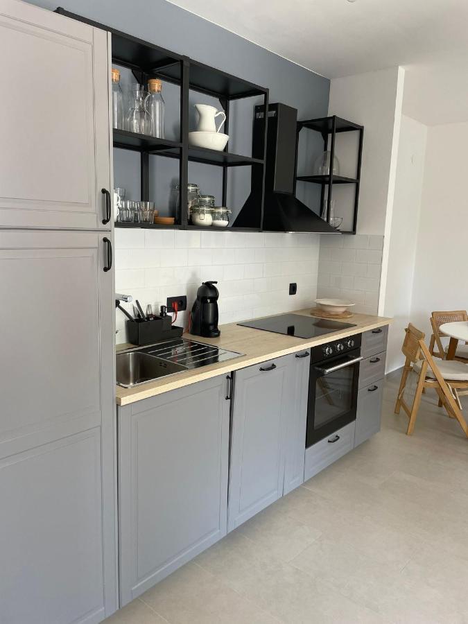 Apartment Sur La Plage 珀德垂那 外观 照片