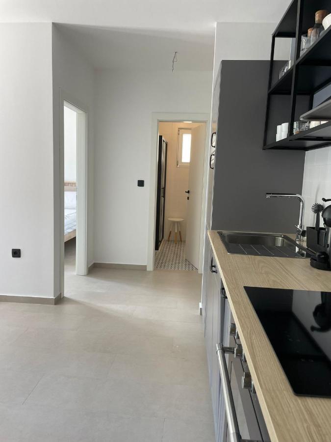 Apartment Sur La Plage 珀德垂那 外观 照片