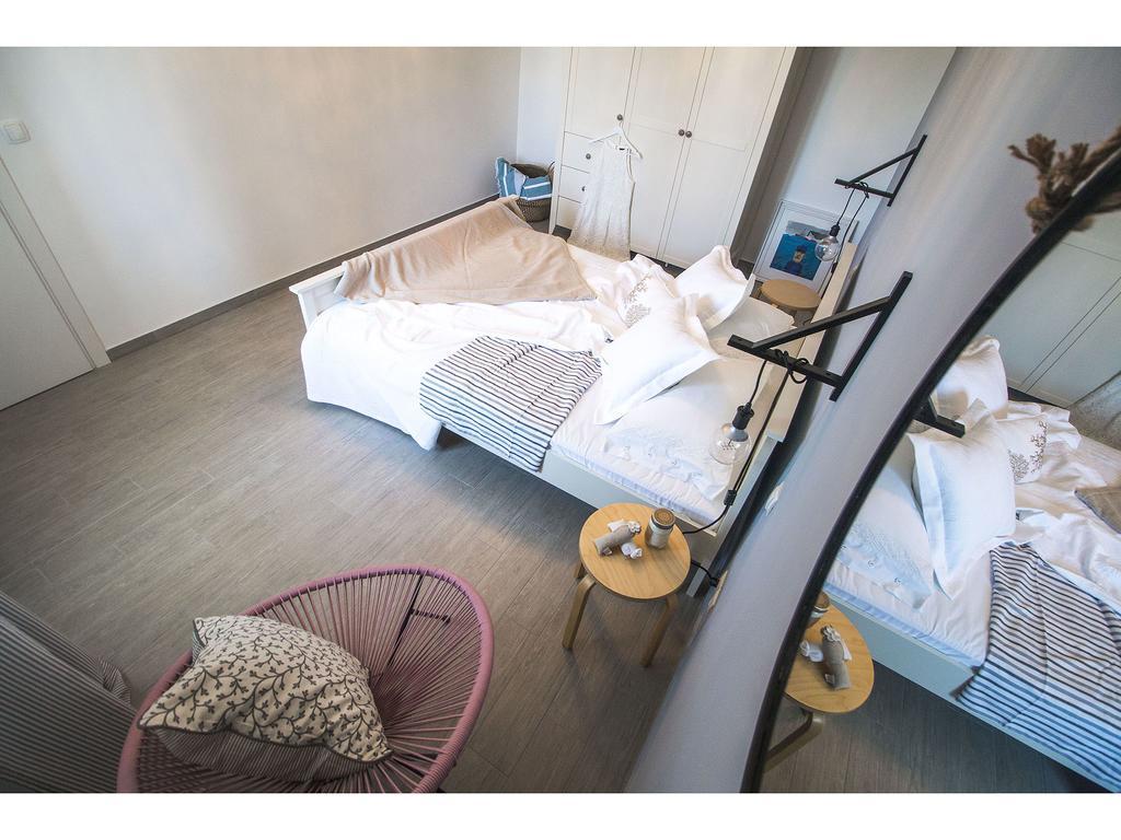 Apartment Sur La Plage 珀德垂那 外观 照片