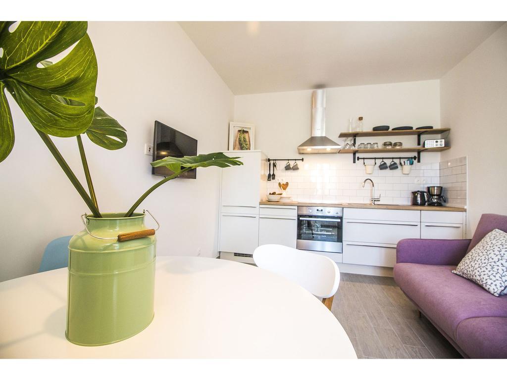 Apartment Sur La Plage 珀德垂那 外观 照片
