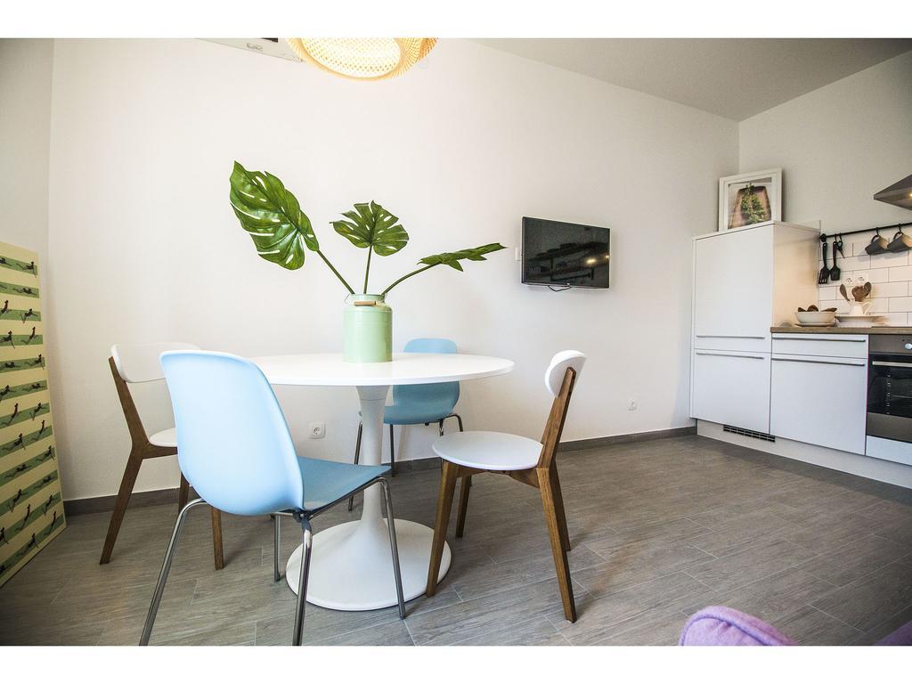 Apartment Sur La Plage 珀德垂那 外观 照片
