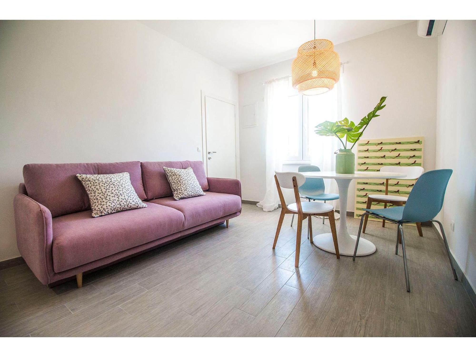 Apartment Sur La Plage 珀德垂那 外观 照片