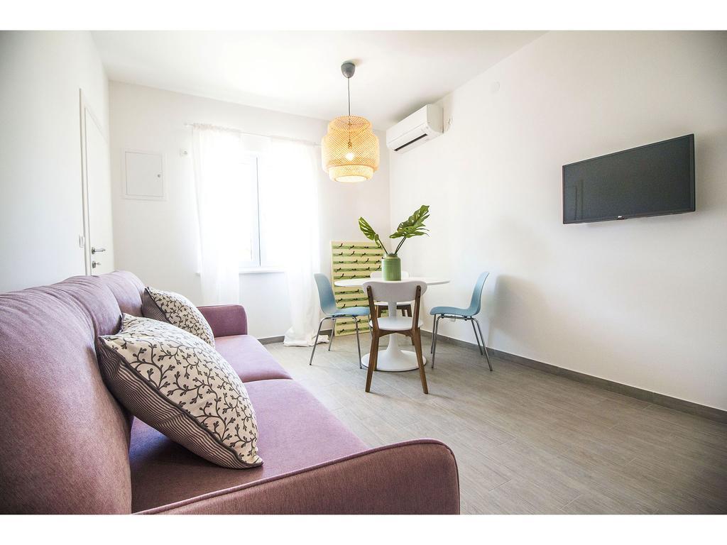 Apartment Sur La Plage 珀德垂那 外观 照片