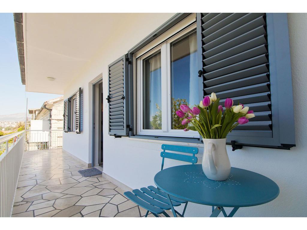 Apartment Sur La Plage 珀德垂那 外观 照片