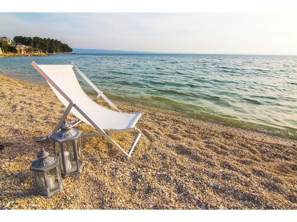 Apartment Sur La Plage 珀德垂那 外观 照片