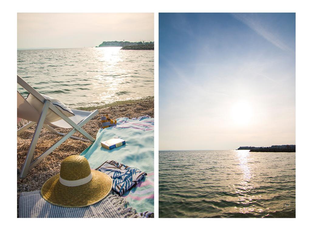 Apartment Sur La Plage 珀德垂那 外观 照片
