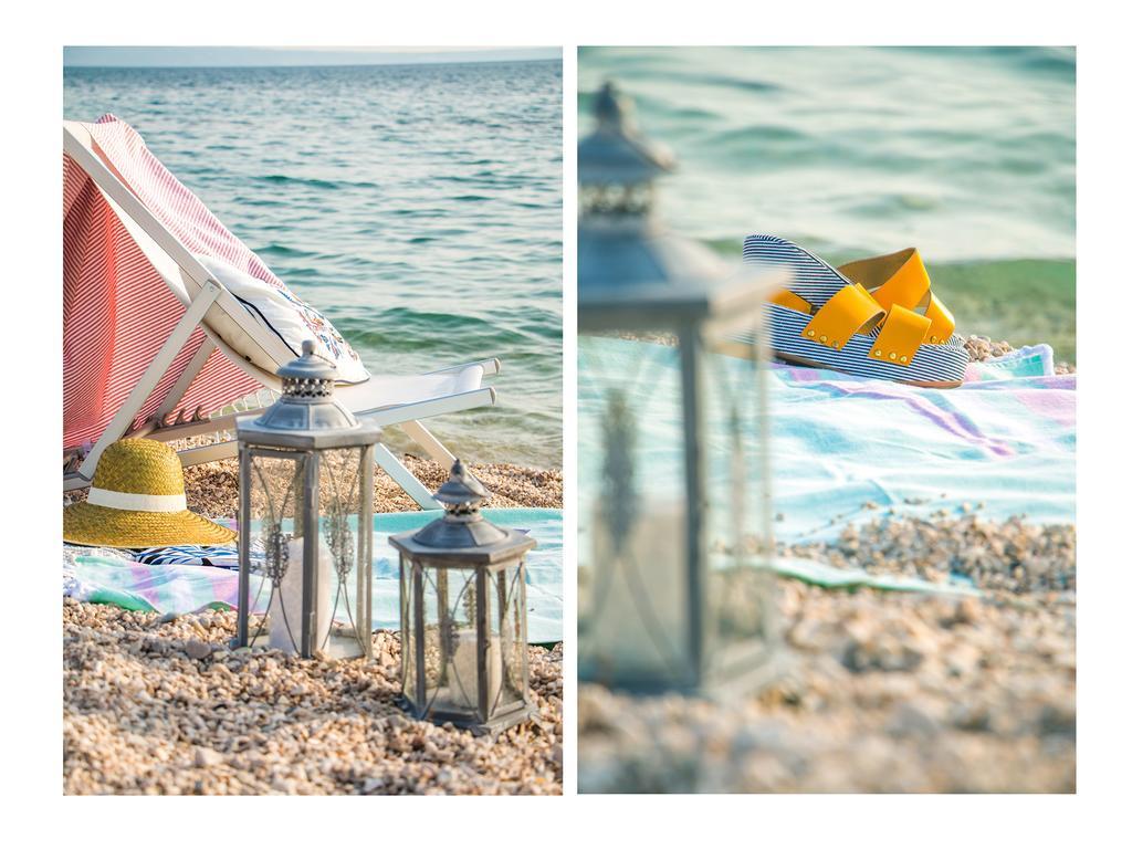Apartment Sur La Plage 珀德垂那 外观 照片